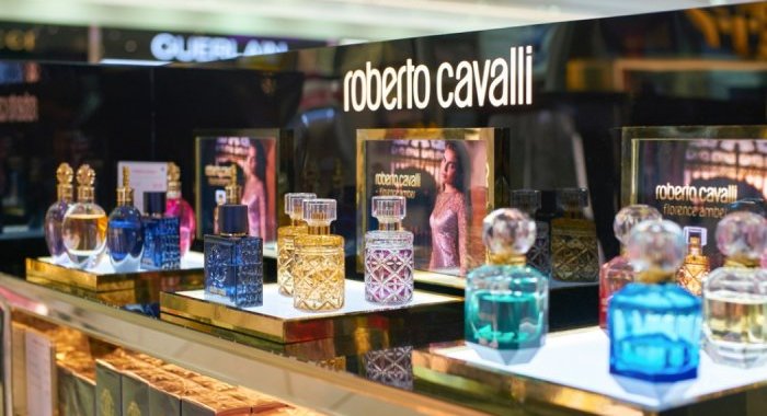 Inter Parfums développera les parfums Roberto Cavalli en Italie
