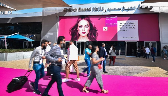 Cosmed renouvelle son aide aux PME françaises pour Beautyworld Middle East