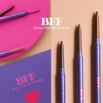 BFF, le crayon à sourcils hybride à haute naturalité de Schwan Cosmetics (Photo : Schwan Cosmetics)