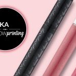 Geka lance "shadow printing" pour des emballages cosmétiques exceptionnels