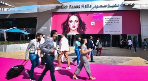 Cosmed renouvelle son aide aux PME françaises pour Beautyworld Middle East