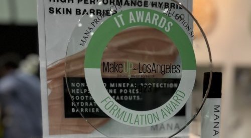 Trade shows : Six innovative formulas spotted at MakeUp in Los Angeles