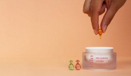 Hilo: 100% plant-based ecocapsules to customize day creams