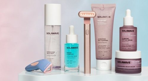 Solawave launches at Ulta Beauty across the USA