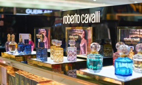 Inter Parfums will develop Roberto Cavalli fragrances from Italy
