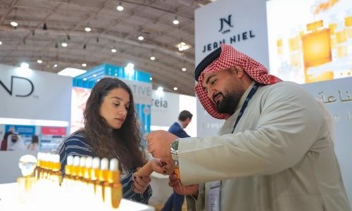 Messe Frankfurt partners with 1st Arabia for Beautyworld Saudi Arabia 2024