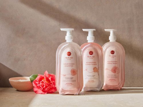 Kao launches new sustainable personal care line MyKirei in the USA
