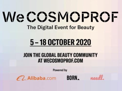 WeCosmoprof : l'événement digital de la beauté est prêt à décoller