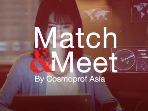 Digital Week : Cosmoprof Asia devient virtuel