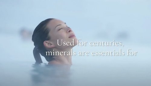 Seppic prend soin de la peau avec les minéraux