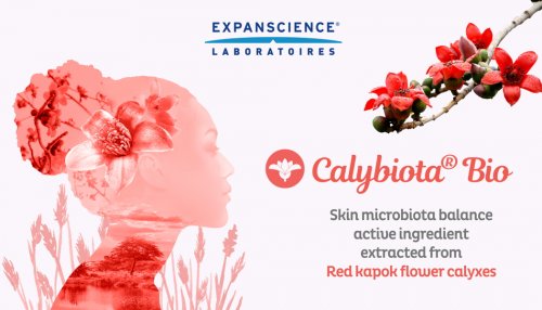 Calybiota Bio, un actif qui rééquilibre le microbiote cutané