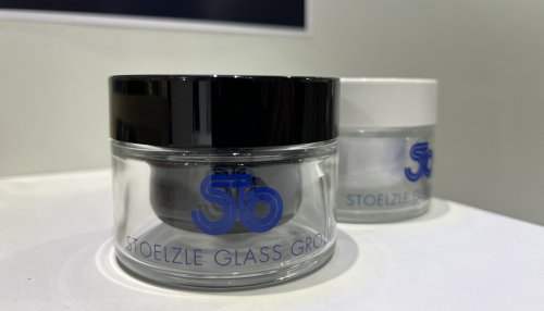 Stoelzle and Technicaps launch a refillable and 100% recyclable cosmetic jar