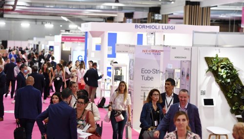 Trade shows: Full house for Paris Packaging Week 2022
