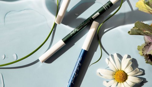Schwan and Sulapac create a sawdust-based packaging for cosmetic pencils