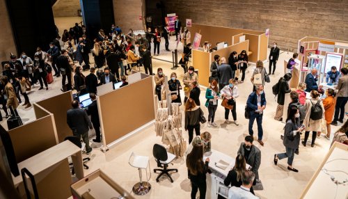 Cosmetic 360, international tradeshow of innovation, is back for a 8th edition
