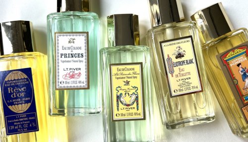 A breath of fresh air for L.T. Piver perfumes