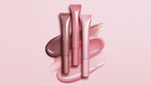 Clarins' Lip Perfector goes ultra-soft with Cosmogen