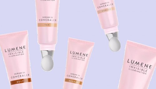 Lumene chooses Cosmogen's Tense tube for their new Serum in Concealer 