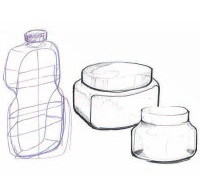 SGD crée le premier verre 100 % recyclé
