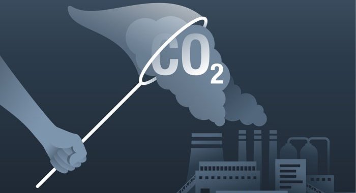 Décarbonation : Les techniques de captage du CO2 sont en plein essor