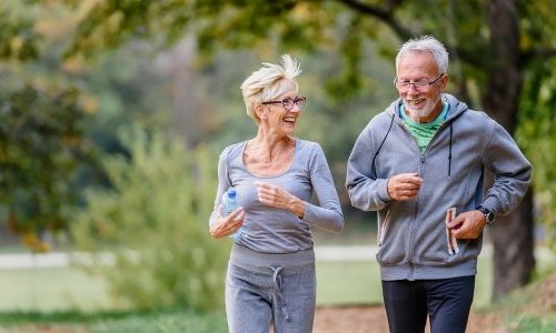 Study shows a healthier lifestyle can be instrumental to 'reverse aging'