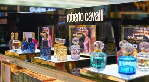 Inter Parfums will develop Roberto Cavalli fragrances from Italy